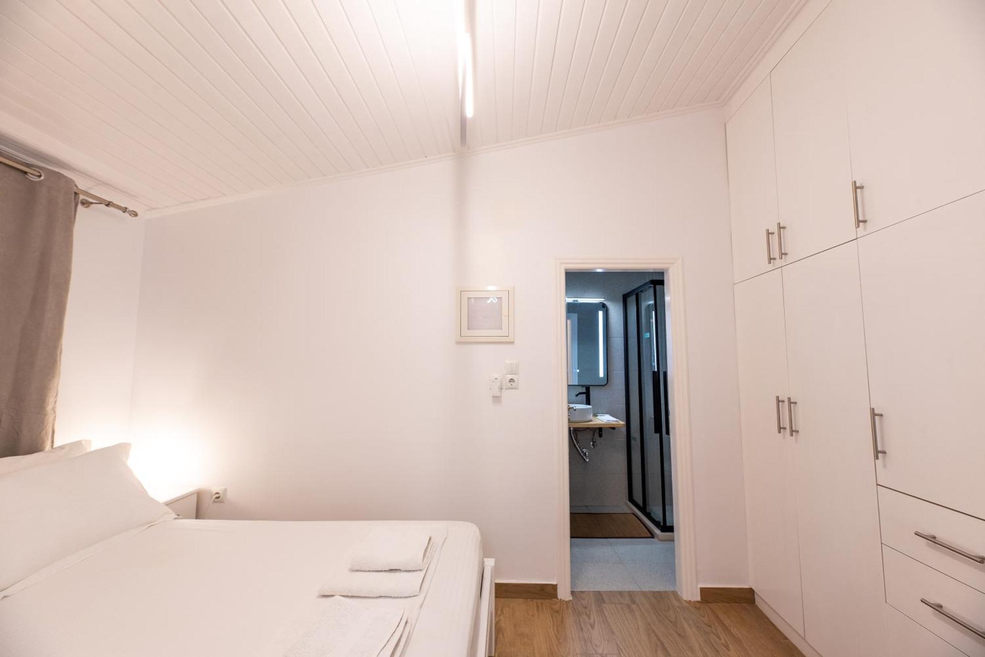 Apartmán Eden - A Night Near Athens Int Arpt Spáta Exteriér fotografie